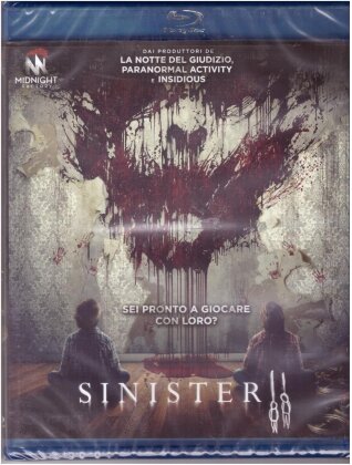 Sinister 2 (2015) (Standard Edition)