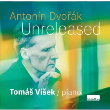 Antonin Dvorák (1841-1904) & Tomas Visek - Unreleased