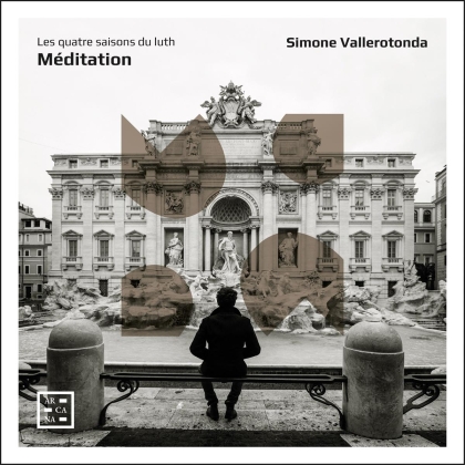 Simone Vallerotonda - Les Quatre Saisons Du Luth - Meditation