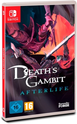 Death's Gambit Afterlife (Definitive Edition)