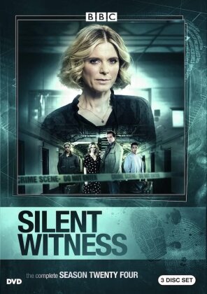 Silent Witness - Season 24 (3 DVD)