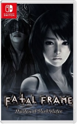 Fatal Frame - Maiden of Black Water (Japan Edition)