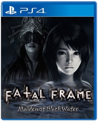 Fatal Frame - Maiden of Black Water (Japan Edition)