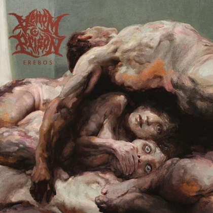 Venom Prison - Erebos (Gatefold, LP)