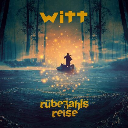 Joachim Witt - Rübezahls Reise (Limited Boxset)