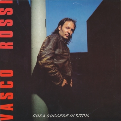 Vasco Rossi - Cosa Succede In Citta (2021 Reissue, LP)