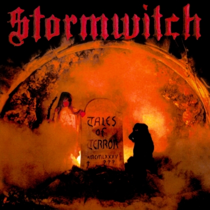 Stormwitch - Tales Of Terror (2022 Reissue, MDD)