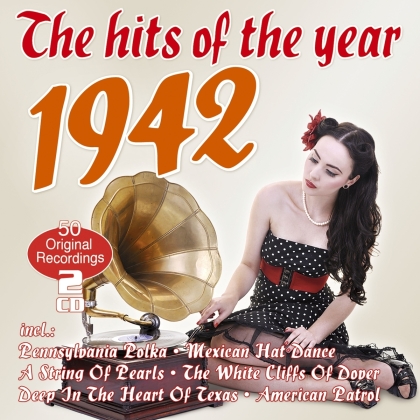 The Hits Of The Year 1942 (2 CDs)