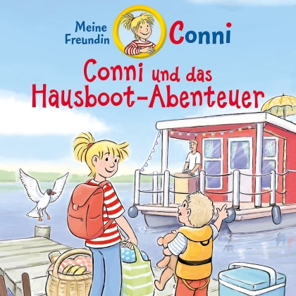 Conni - 69: Conni Und Das Hausboot-Abenteuer
