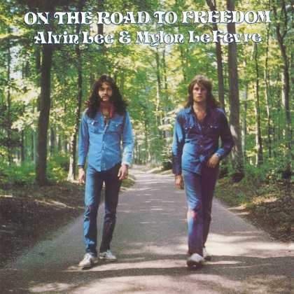 Alvin Lee & Mylon Lefevre - On The Road To Freedom (2014 Edition, Jewelcase)