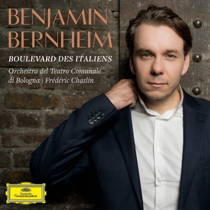 Benjamin Bernheim, Frederic Chaslin & Orchestra del Teatro Comunale di Bologna - Boulevard Des Italiens
