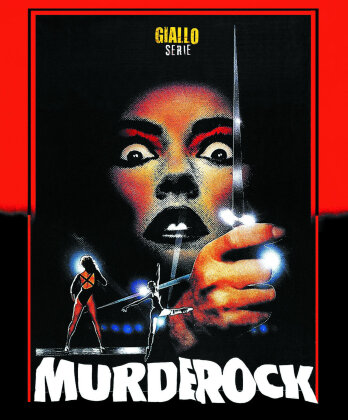 Murderock uccide a passo di danza (1984) (Limited Edition)