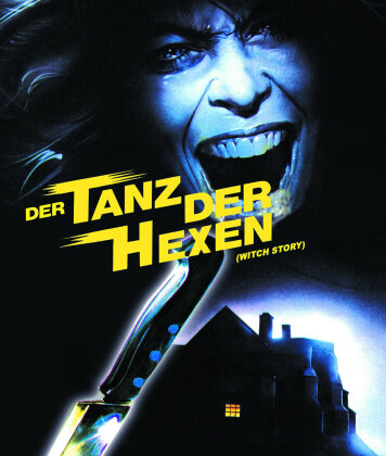 Der Tanz der Hexen (1989) (Cover B, Limited Edition, Uncut)