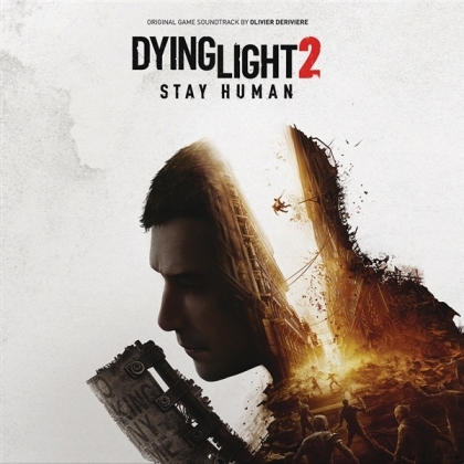 Olivier Deriviere - Dying Light 2 Stay Human - OST (Colored, 2 LPs)
