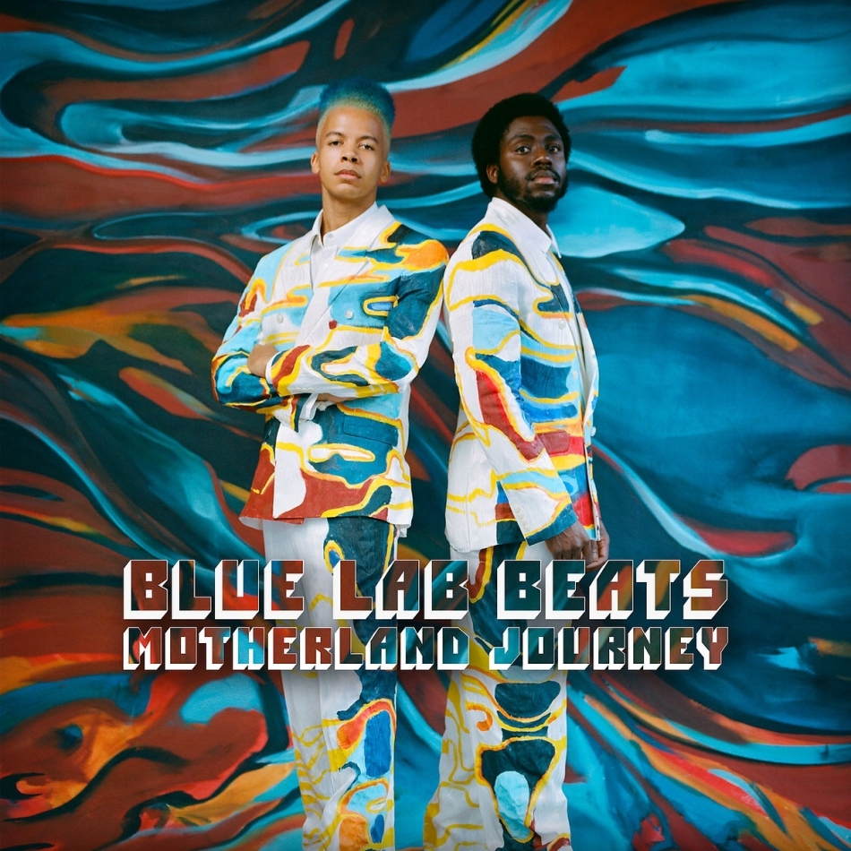 Blue Lab Beats - Motherland Journey (2 LPs)