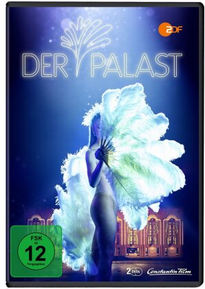 Der Palast - TV Mini-Serie (2 DVD)