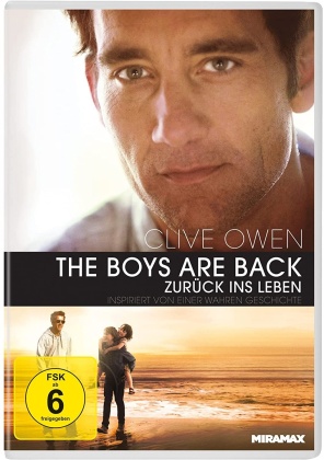 The Boys Are Back - Zurück ins Leben (2009) (New Edition)