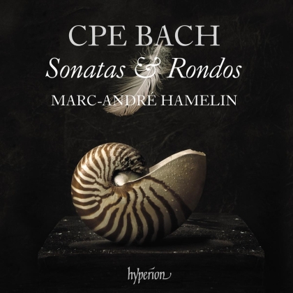Carl Philipp Emanuel Bach (1714-1788) & Marc-Andre Hamelin - Sonatas & Rondos (2 CDs)