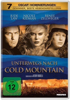 Unterwegs nach Cold Mountain (2003) (Neuauflage)