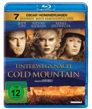Unterwegs nach Cold Mountain (2003) (Neuauflage)