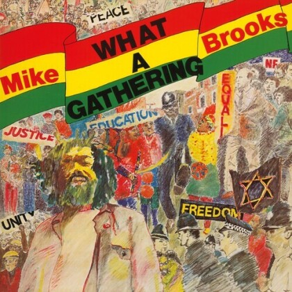 Mike Brooks - What A Gathering (LP)