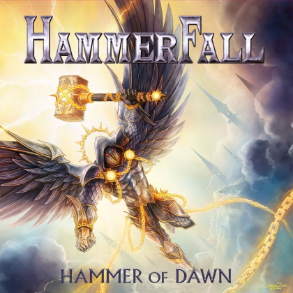 Hammerfall - Hammer Of Dawn (Gatefold, LP)