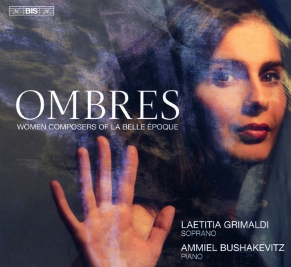 Laetitia Grimaldi & Ammiel Bushakevitz - Ombres (Hybrid SACD)