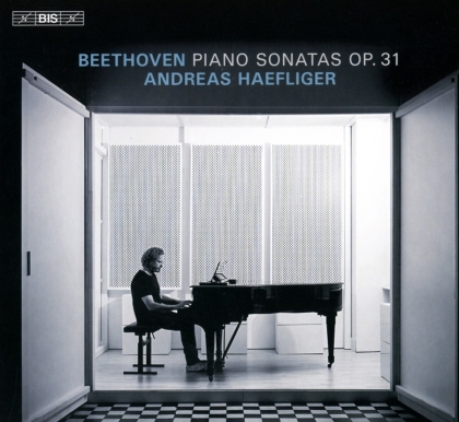 Ludwig van Beethoven (1770-1827) & Andreas Haefliger - Piano Sonatas 31 (Hybrid SACD)