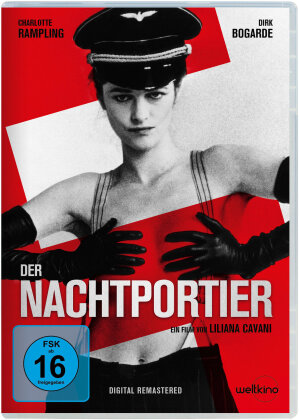 Der Nachtportier (1974) (Neuauflage, Remastered)