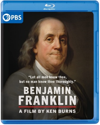 Benjamin Franklin (2 Blu-ray)