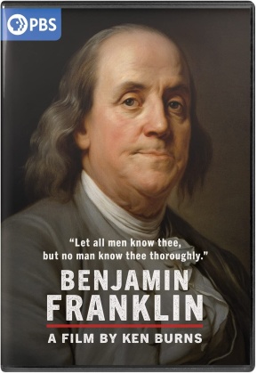 Benjamin Franklin (2 DVDs)