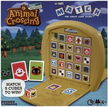 Match Animal Crossing