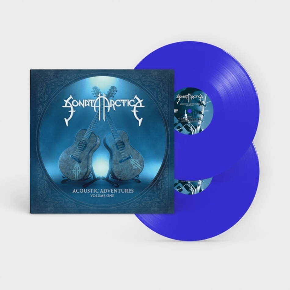 Sonata Arctica - Acoustic Adventures - Volume One (2 LPs)