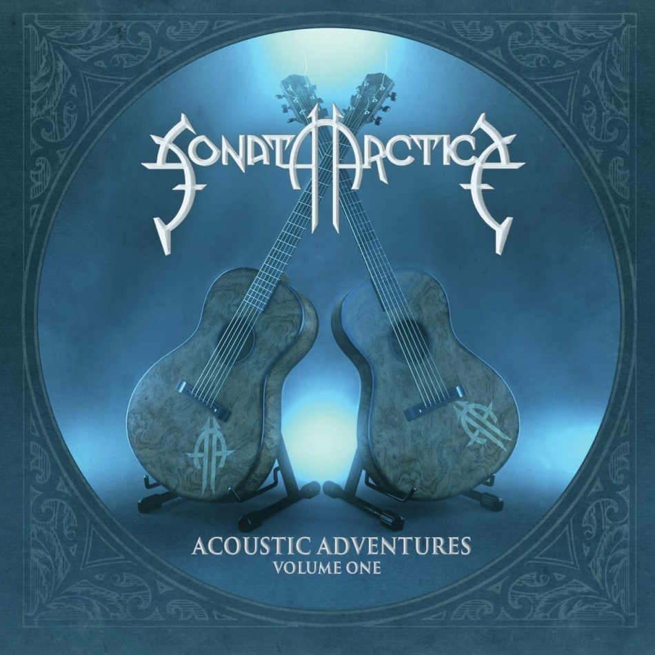 Sonata Arctica - Acoustic Adventures - Volume One (Limited Edition, White Vinyl, 2 LPs)