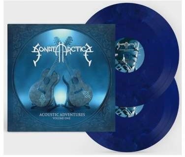 Sonata Arctica - Acoustic Adventures - Volume One (Limited Edition, Blue/White Vinyl, 2 LPs)