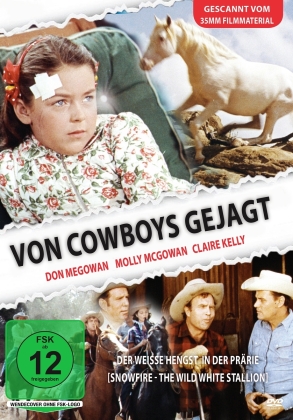 Von Cowboys gejagt (1957)