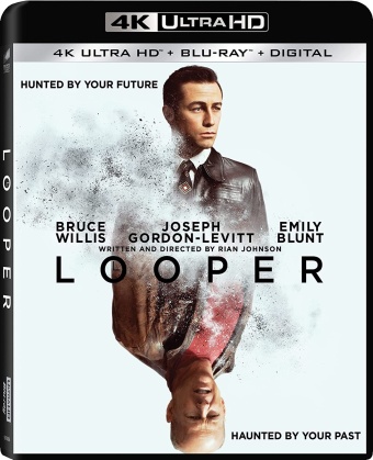 Looper (2012) (4K Ultra HD + Blu-ray)