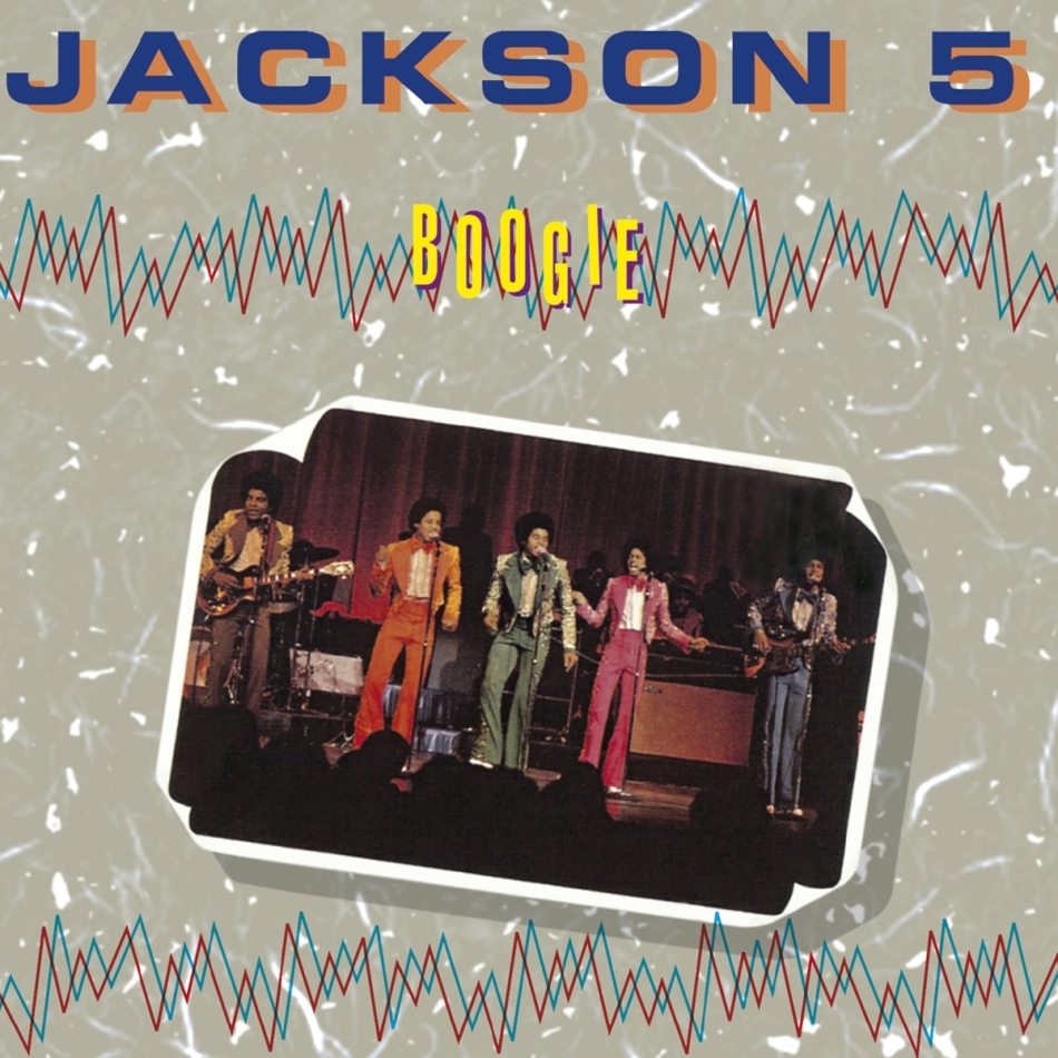 Jackson 5 - Boogie (2022 Reissue, Music On CD)