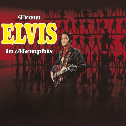 Elvis Presley - From Elvis In Memphis (2022 Reissue, Music On CD, 2 CDs)