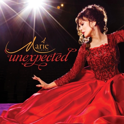 Marie Osmond - Unexpected (2022 Reissue, Digipack, Limited Signed Edition)