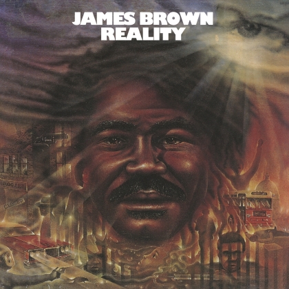 James Brown - Reality (2022 Reissue, Music On CD)