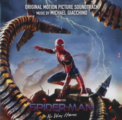 Michael Giacchino - Spider-Man 3: No Way Home - OST