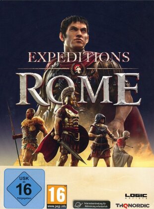Expeditions - Rome