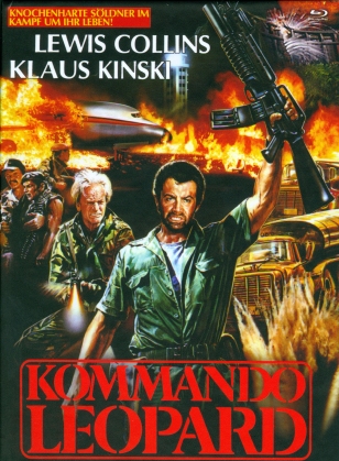 Kommando Leopard (1985) (Limited Edition, Mediabook)