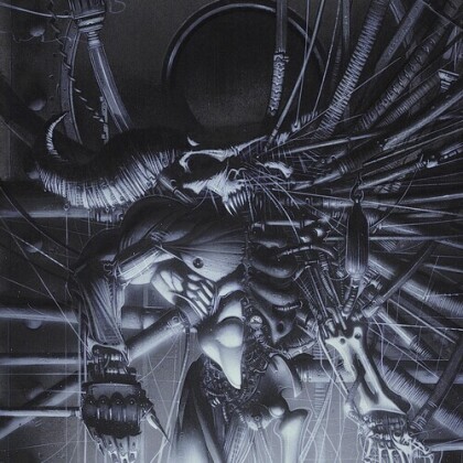 Danzig - 5 - Blackacidevil (Cleopatra, Limited Edition, Black & White Haze Vinyl, LP)