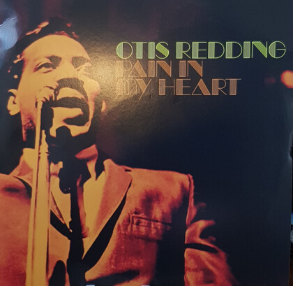 Otis Redding - Pain In My Heart - (Ermitage) (LP)