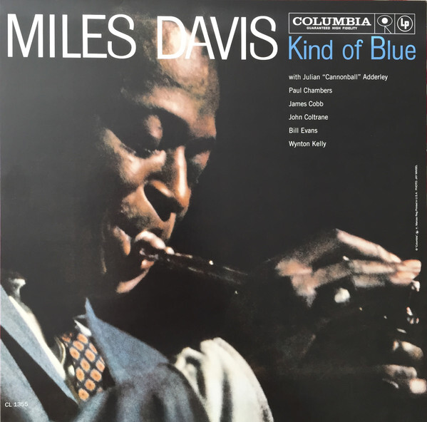 Miles Davis - Kind Of Blue (Mono) (LP)