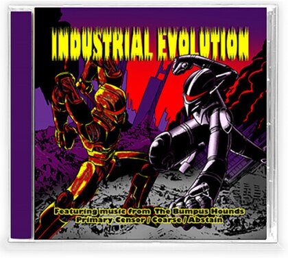Industrial Evolution (2 CDs)
