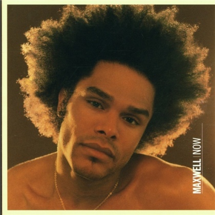 Maxwell - Now - (Root Beer Brown Vinyl) (Limited Coloured Edition, LP)