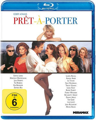 Prêt-à-porter (1994) (Neuauflage)